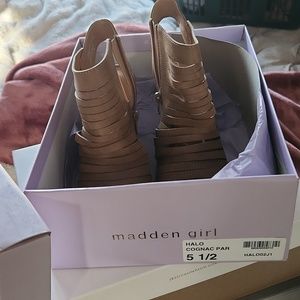 Madden Girl booties